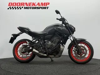 Yamaha MT-07 ABS (bj 2022)
