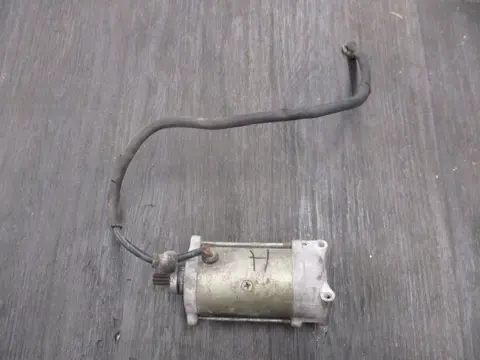 STARTMOTOR Kawasaki Z 1000 1981 - 1984