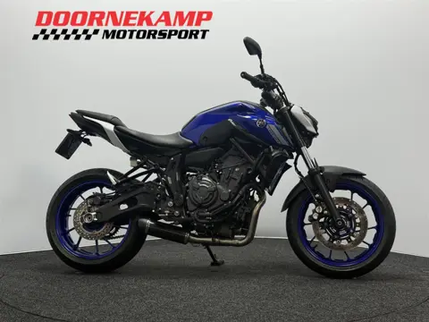 Yamaha MT-07 ABS (bj 2021)