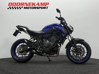 Yamaha MT-07 ABS (bj 2021)