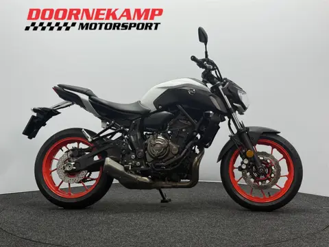 Yamaha MT-07 ABS (bj 2019)