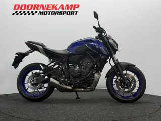Yamaha MT-07 ABS (bj 2021)