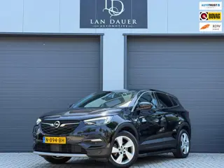 Opel Grandland X 1.2 Turbo Ultimate/ BTW AUTOMAAT / CAMERA
