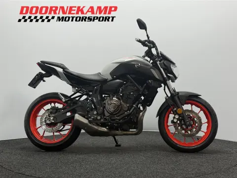 Yamaha MT-07 ABS (bj 2019)