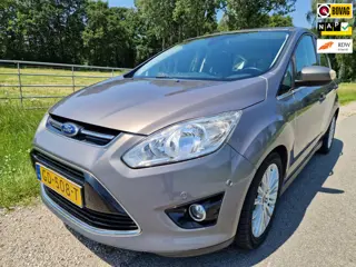 Ford C-Max 1.6 EcoBoost Edition Plus trekhaak/ dealer ond