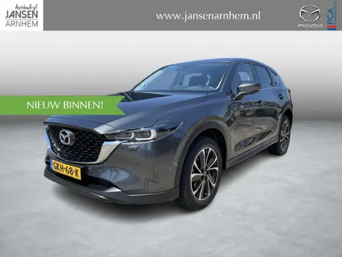 Mazda CX-5 2.0 e-SkyActiv-G M Hybrid 165 Advantage , Navi, Clima, Stoel/Stuurverwarming, Apple Carpl