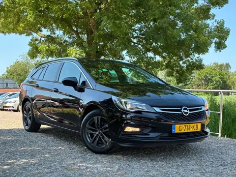 Opel Astra Sports Tourer 1.0 Turbo 120 Jaar Edition | Navi + Clima + Cruise nu €7.975,-!!