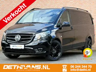 Mercedes-Benz Vito 114CDI 136PK Lang 9G-Tronic / Carplay / Distronic / 2.500KG Tekhaakgewicht / Euro