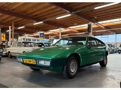 Talbot Matra S bj.1978 NL auto|30 jaar in showroom gestaan.