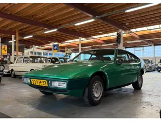 Talbot Matra S bj.1978 NL auto|30 jaar in showroom gestaan.
