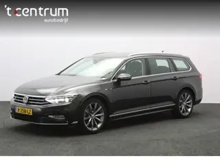 Volkswagen Passat Variant 1.5 TSI 150 PK Automaat R-Line Elegance, Trekhaak, Matrix-LED, Carplay