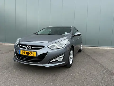 Hyundai i40 Wagon 1.6 GDI B. Bns Ed. CAMERA / KEYLESS / NAP !