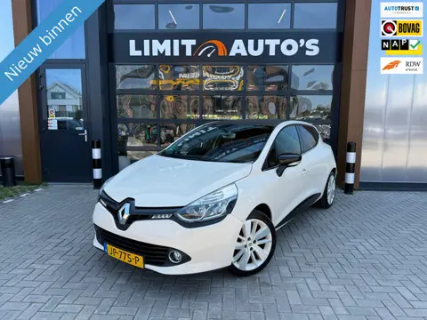 Renault Clio 0.9 TCe Dynamique Climate/Navi/Pdc/Cruise/Keyless/St.verwarming/Trekhaak/Nap/Apk