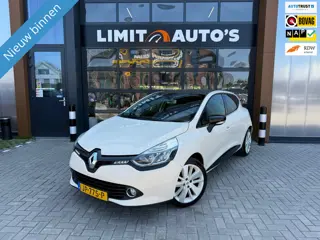 Renault Clio 0.9 TCe Dynamique Climate/Navi/Pdc/Cruise/Keyless/St.verwarming/Trekhaak/Nap/Apk