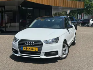 Audi A1 Sportback 1.0 TFSI Sport Pro Line|Rijklaar!|5-zits|Cruise|Airco