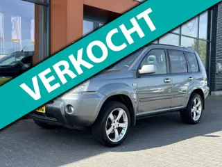 Nissan X-Trail 2.0 4x4|Pano|Leer|Airco|Parrot|Trekhaak|NAP