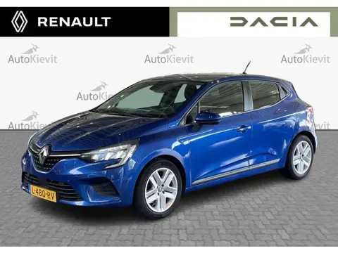 Renault Clio 1.0 TCe Zen (bj 2021)