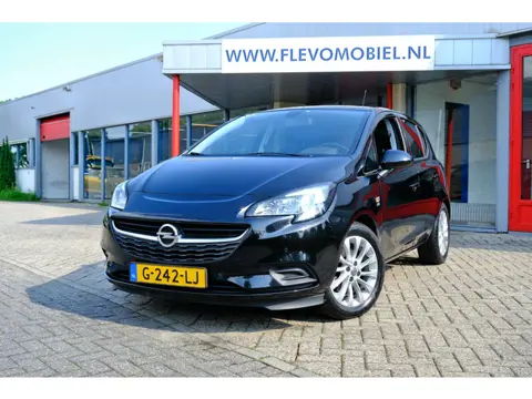 Opel Corsa 1.0 Turbo 120 Jaar Edition 5-drs Navi|Clima|Cam|PDC|LMV