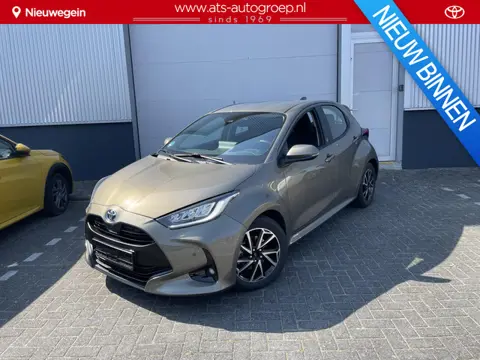 Toyota Yaris 1.5 Hybrid Dynamic Plus | Parkeersensoren Voor en Achter |  Dode Hoek Detectie, BSM | F