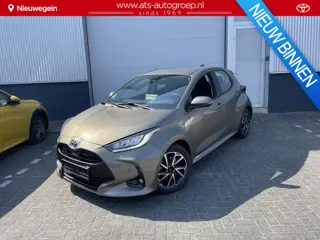Toyota Yaris 1.5 Hybrid Dynamic Plus | Parkeersensoren Voor en Achter |  Dode Hoek Detectie, BSM | F