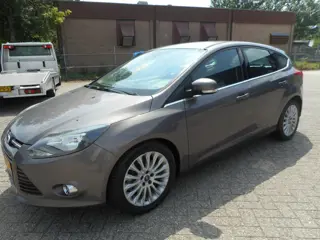 Ford Focus 1.0 EcoBoost Titanium