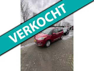 Citroen C3 Picasso 1.6 VTi Exclusive AUTOMAAT / MOTORSCHADE