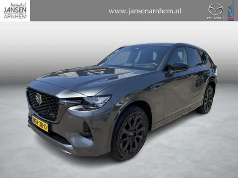 Mazda CX-60 2.5 e-SkyActiv PHEV Homura Business Edition , Automaat,  Accessoires Pakket, Klasse 3 Al