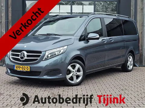 Mercedes-Benz V-Klasse 250d 4-MATIC Lang Avantgarde Edition | LED | Trekhaak | Pano | 2x Elek. schui