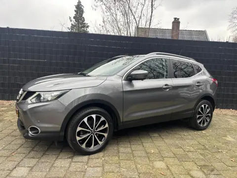 NISSAN QASHQAI 1.2 CONNECT EDITION