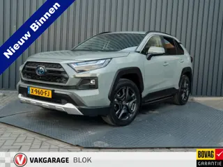 Toyota RAV4 2.5 Hybrid AWD ADVENTURE | Bearlock | Trekhaak afnb. | 360 Camera | BSM | Prijs Rijklaar