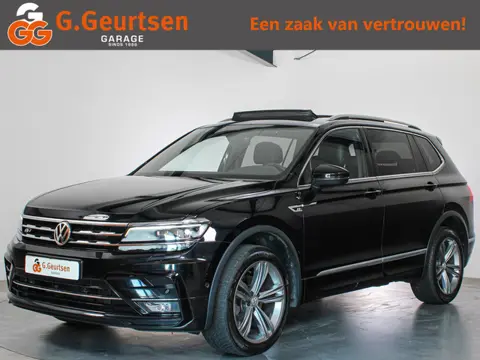 Volkswagen Tiguan Allspace 1.5 TSI Highline Business R-line 7-Persoons Leder, 360Camera, Memory, ACC