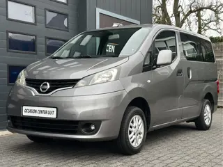 Nissan NV200 EVALIA 7 PERSOONS / AIRCO / LUXE UITVOERING ...