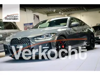 BMW 4-serie Coupé 430i High Ex. M Sport PRO|TRk Hk|OpenDk|HK