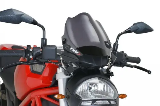 KUIPRUIT Ducati monster 1100 2010 - 2010 / 2011 - 2013