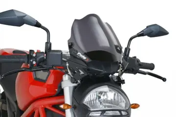 KUIPRUIT Ducati monster 1100 2010 - 2010 / 2011 - 2013
