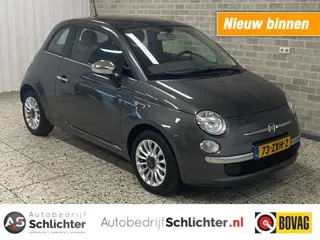 FIAT 500 0.9 Twinair Lounge Airco/LM-Velgen/Pano-dak/36.000 KM