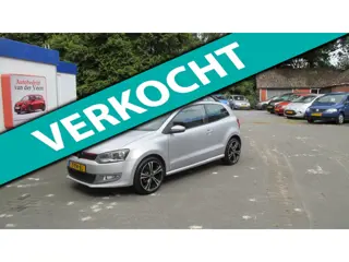 Volkswagen Polo 1.4-16V Trendline