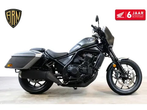 Honda CMX 1100 Rebel T DCT (bj 2026, automaat)