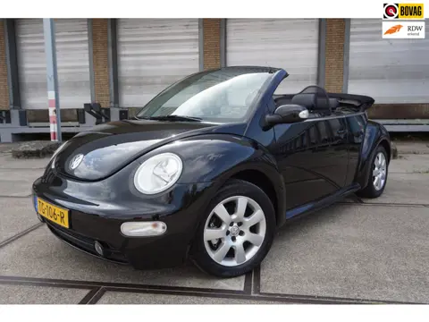 Volkswagen New Beetle Cabriolet 1.6