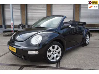 Volkswagen New Beetle Cabriolet 1.6