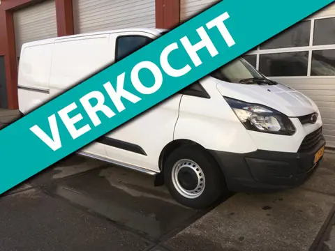 Ford Transit Custom 270 2.0 TDCI L1H1 Economy Edition