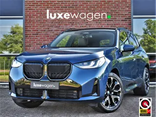 BMW X3 30e xDrive M-Sport Pano ACC 360 H/K HUD 20inch