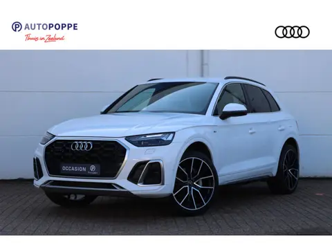 Audi Q5 50 TFSI e S edition 299pk S tronic | SOH 89,8% |