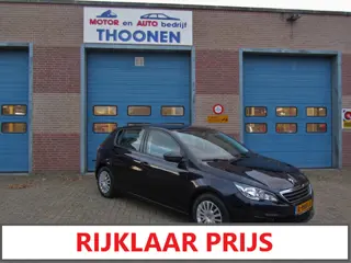Peugeot 308 1.2 PureTech Access 5 deurs, airco,nieuwe motor,nieuwe koppeling, usb aansluiting, tract