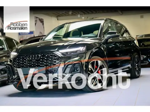 Audi Q5 50 TFSI e S ed. MAXTON|PANO|RS Zetels|Matrix