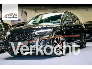 Audi Q5 50 TFSI e S ed. MAXTON|PANO|RS Zetels|Matrix