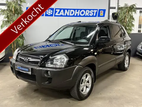 Hyundai Tucson 2.0i Style Cross Verkocht!!! (bj 2009)