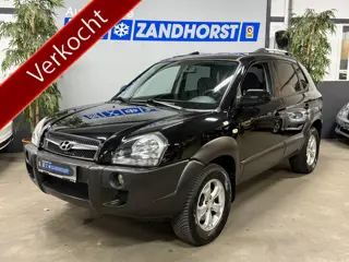 Hyundai Tucson 2.0i Style Cross Verkocht!!! (bj 2009)
