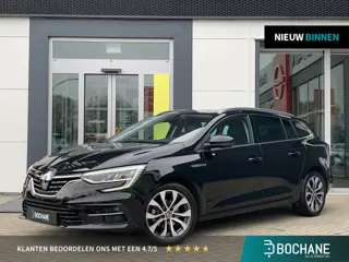 Renault Mégane Estate 1.3 TCe 140 Techno | Automaat | Trekhaak | Navigatie | Climate Control |