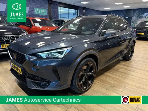 CUPRA Formentor 1.4 e-Hybrid VZ Copper Edition 245PK|Memoryseat|trekhaak|Navi|Carplay|stoelverwarmin